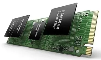 Disc rigid SSD Samsung PM881 M.2 SATA, 128GB