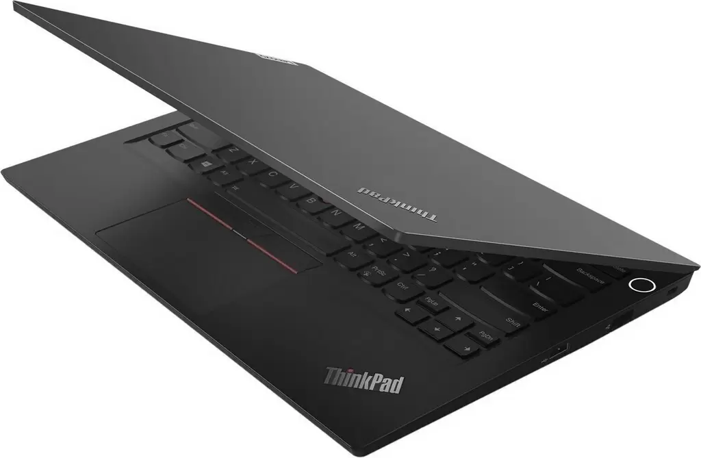 Ноутбук Lenovo ThinkPad E14 Gen2 (14"/FHD/Core i5-1135G7/8GB/512GB/Intel Iris Xe), черный