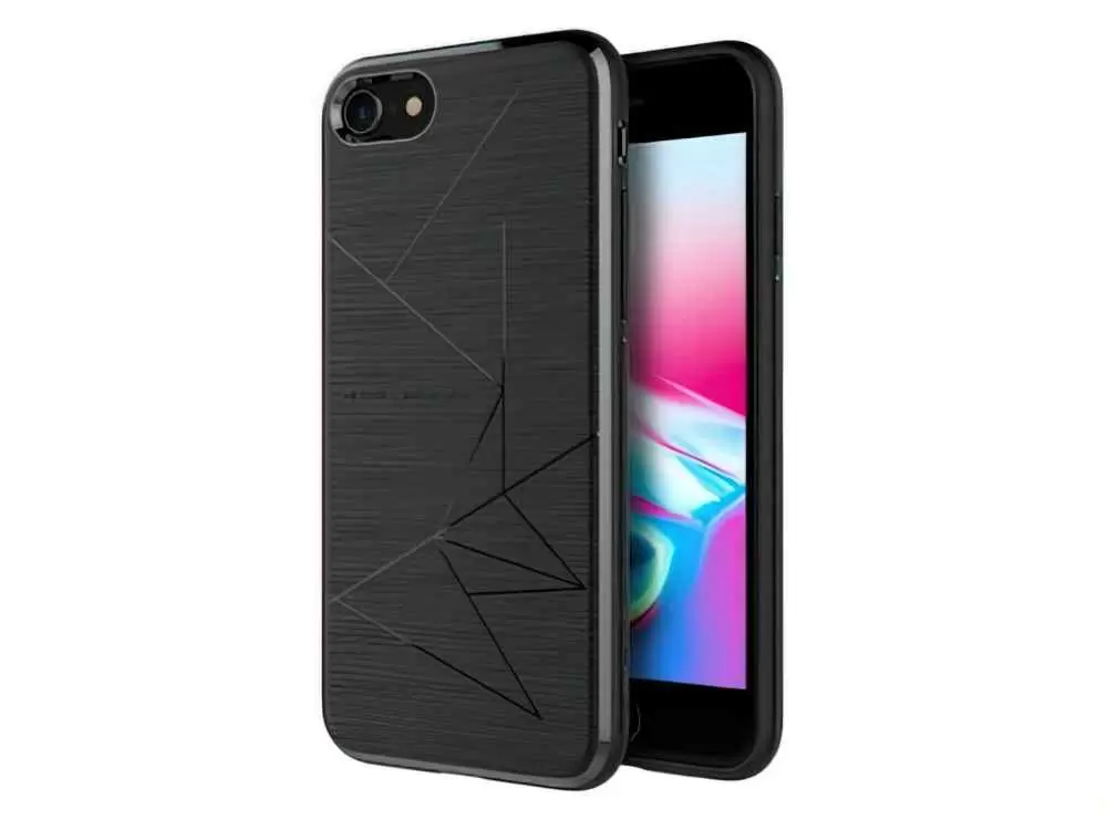 Husă de protecție Nillkin iPhone 7/8/SE 2020 Magic Case, negru