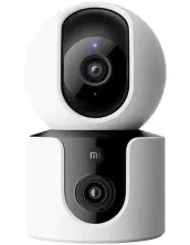 Камера видеонаблюдения Xiaomi C300 Dual, белый на tehnoparc.md Камера видеонаблюдения Xiaomi C300 Dual, белый
