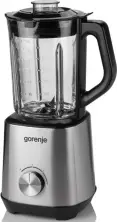 Блендер Gorenje B1000GE, черный/нержавеющая сталь