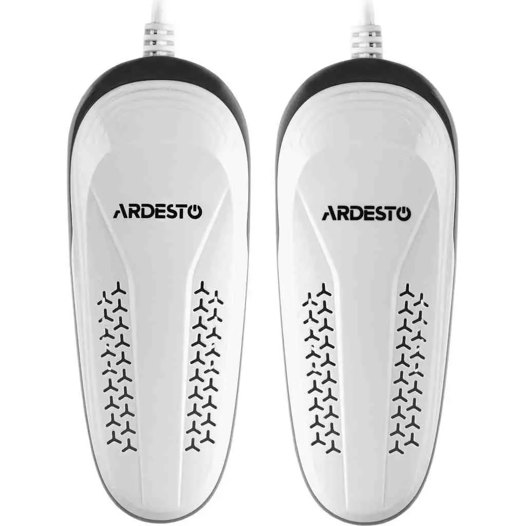 Uscător încălțăminte Ardesto ESHD-001, alb