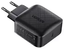 Зарядное устройство Ugreen CD217, черный
