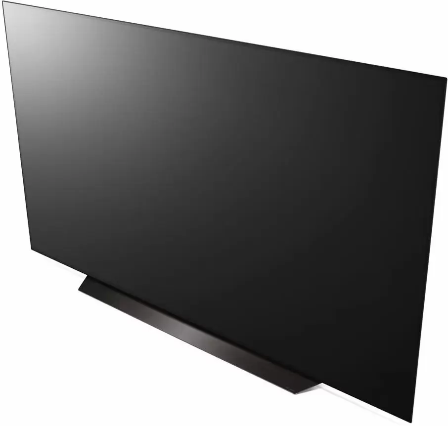 Televizor LG OLED83C46LA, negru