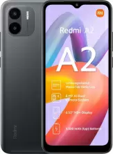 Smartphone Xiaomi Redmi A2+ 3GB/64GB, negru