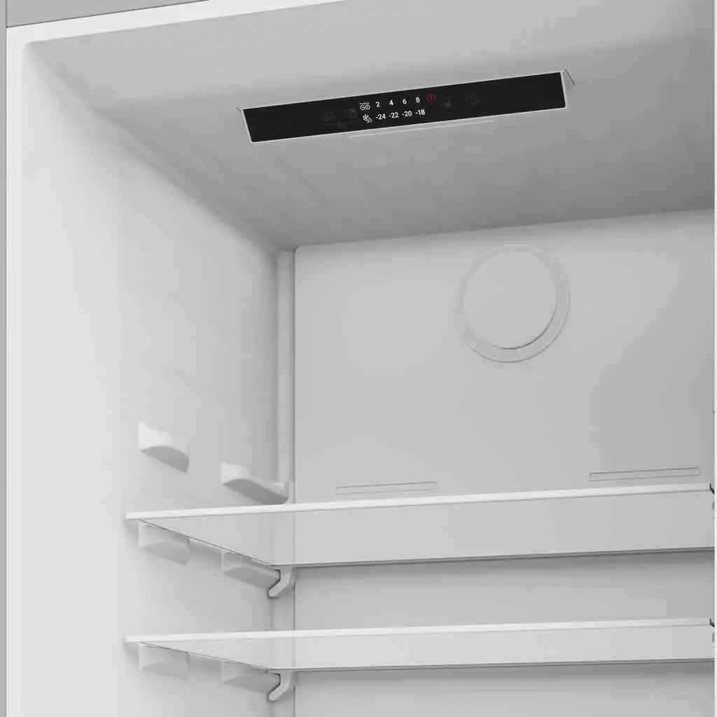 Frigider Indesit INK 25361 S4E, inox