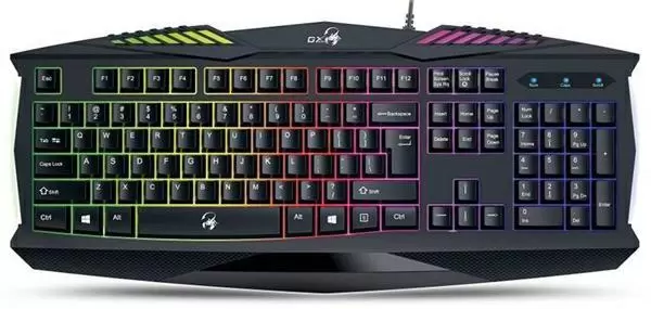 Tastatură Genius SCORPION K220, negru