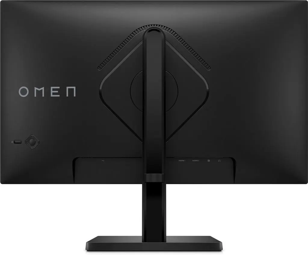 Monitor HP Omen 24 Borderless, negru