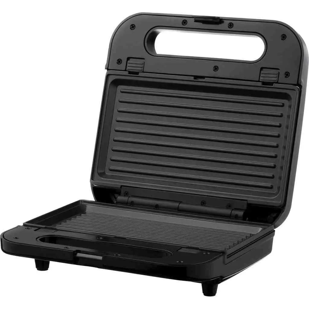Aparat pentru preparat sandwich Ardesto SM-H400S, negru