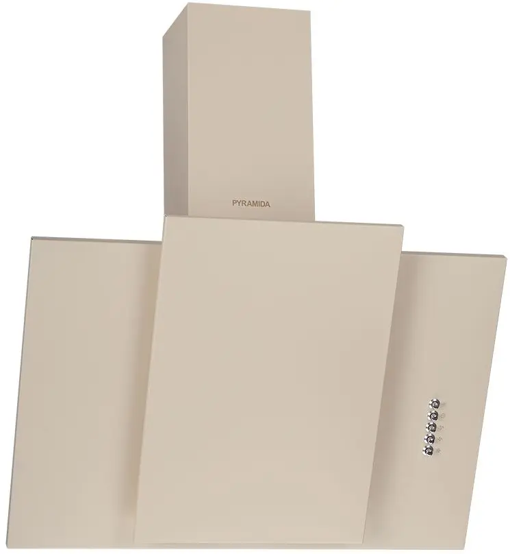 Hotă Pyramida KZ 60 IV, fildeș