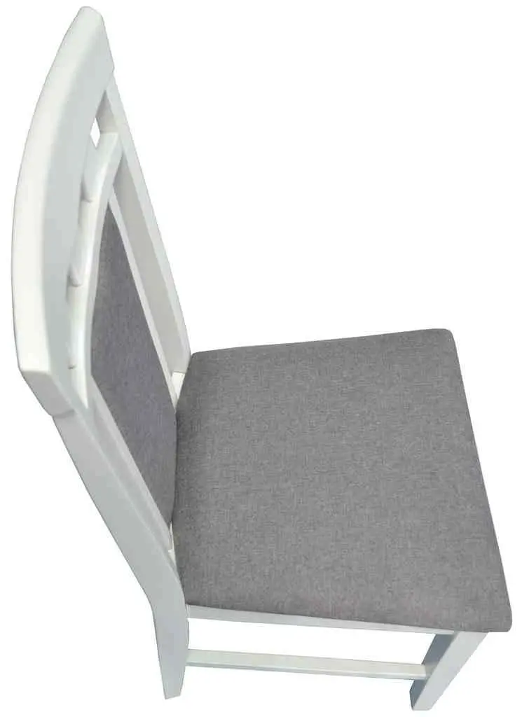 Scaun Malazia Evelin Deppa-R NV-10 WP, alb