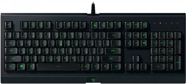 Tastatură Razer Cynosa Lite Chroma US, negru