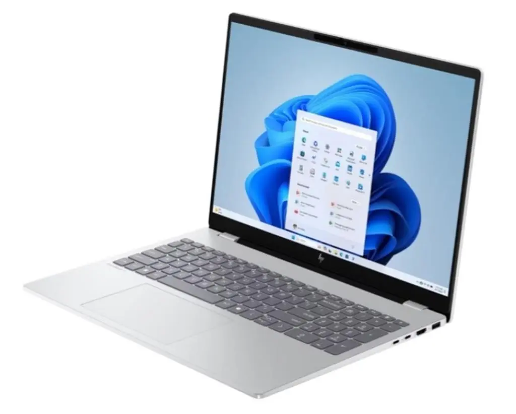 Laptop HP OmniBook 7 AI 16-ay0005ci, argintiu