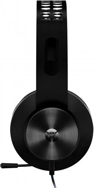 Наушники Lenovo Legion H300, черный