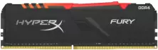 Оперативная память Kingston HyperX Fury RGB 16GB DDR4-3200MHz, CL16-18-18, 1.35V