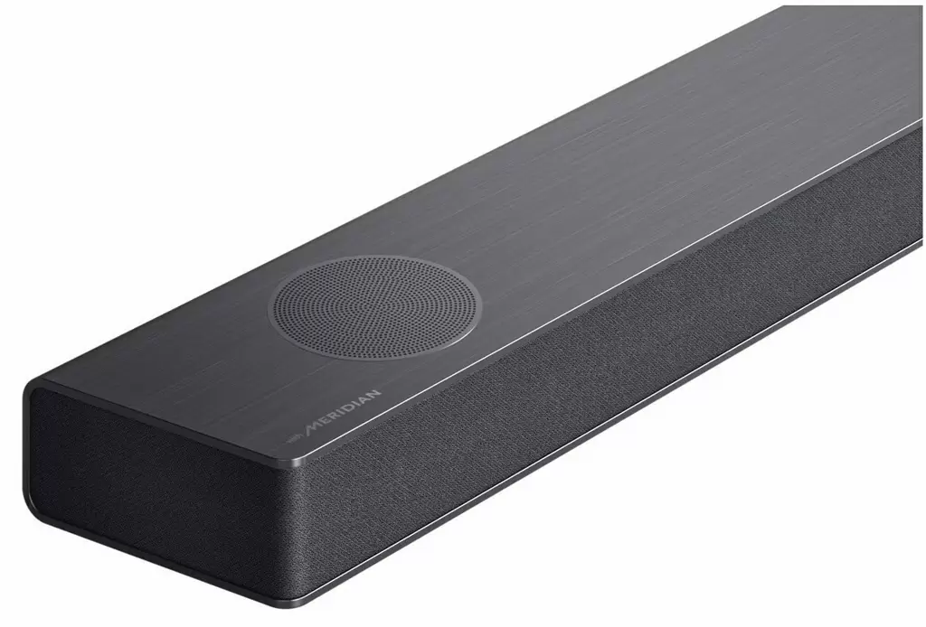 Soundbar LG S95QR, negru
