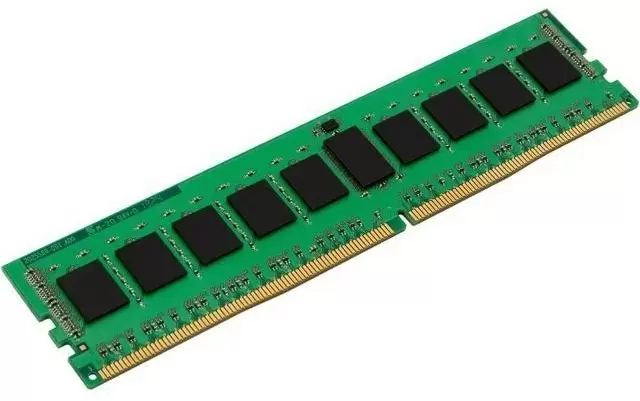 Оперативная память Kingston ValueRam 8GB DDR4-2666MHz, CL19, 1.2V (KVR26N19S8/8BK)