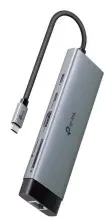 Stație de andocare TP-Link UH9120C, gri