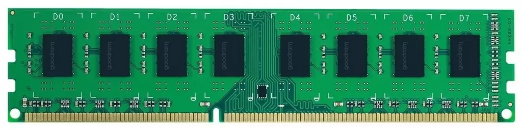 Оперативная память Goodram 8GB DDR3-1333MHz, CL9, 1.5V