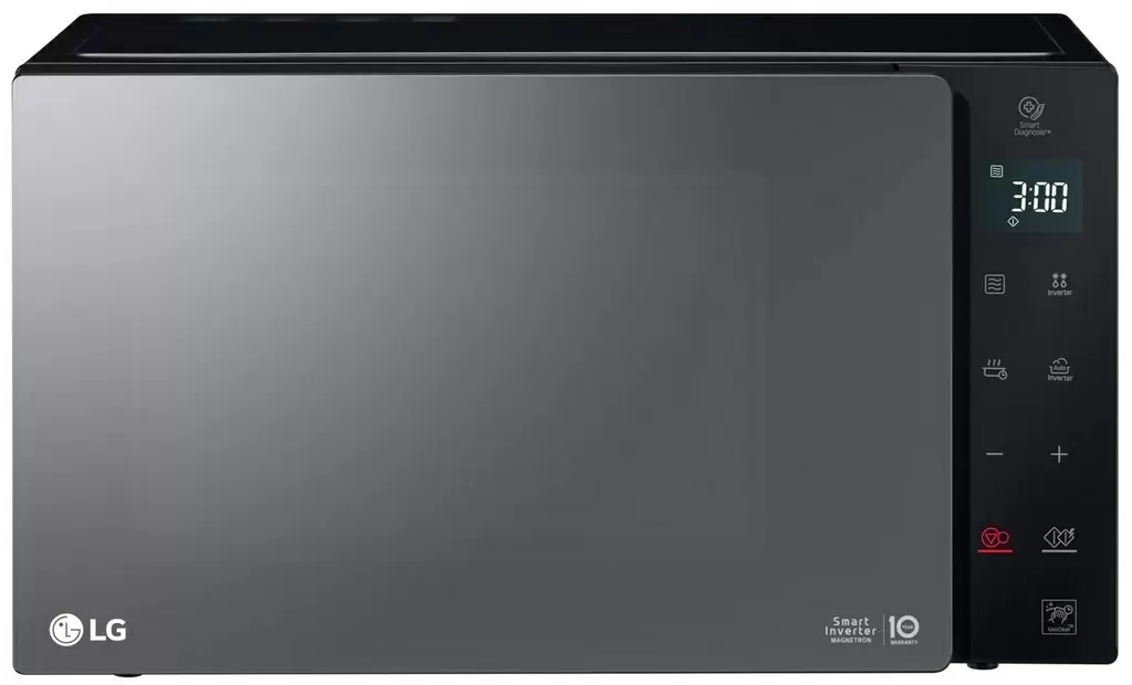 Микроволновая печь LG MW25R95GIR, черный