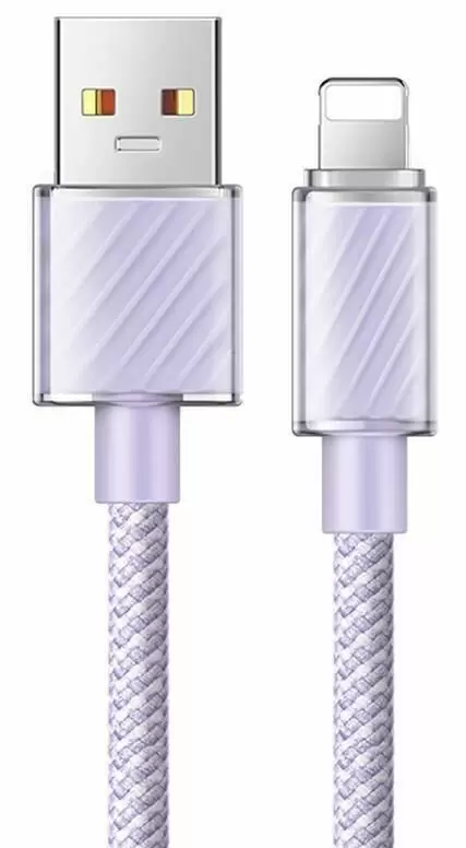 Cablu USB Mcdodo CA-3642 1.2m, violet