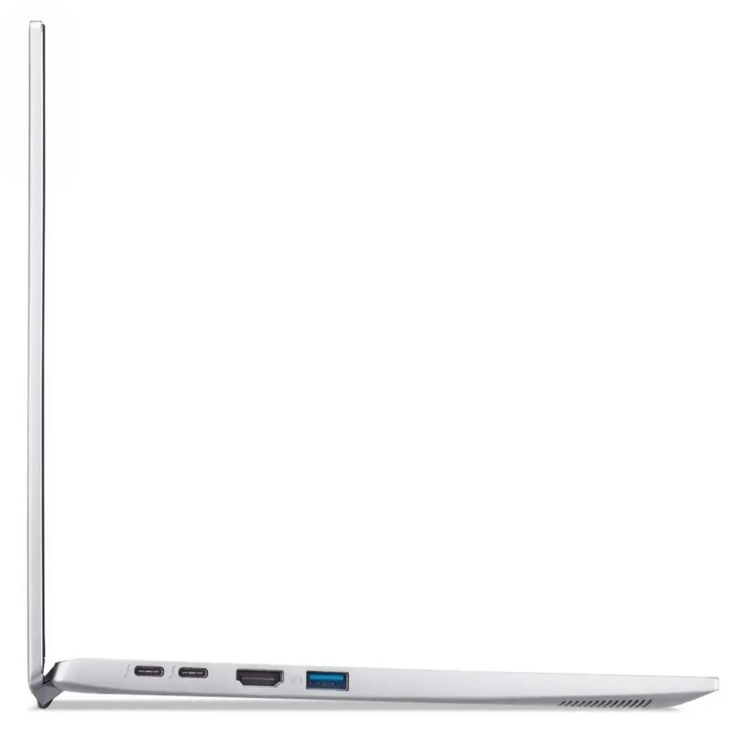Laptop Acer Swift Go 14 NX.KG3EU.005 (14"/FHD/Ryzen 5 7530U/16GB/512GB/AMD Radeon), argintiu pe tehnoparc.md Laptop Acer Swift Go 14 NX.KG3EU.005 (14"/FHD/Ryzen 5 7530U/16GB/512GB/AMD Radeon), argintiu