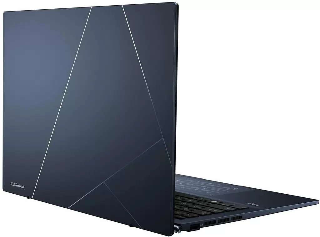 Ноутбук Asus Zenbook 14 UX3402ZA (14"/2.8K/Core i7-1260P/16GB/1TB/Intel Iris Xe), синий