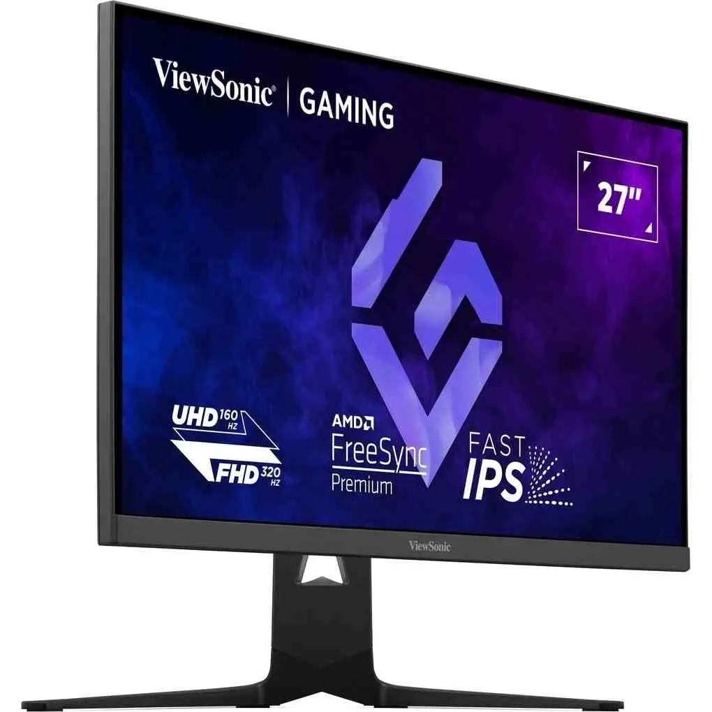 Monitor Viewsonic XG275D1-4K, negru