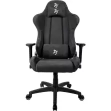 Геймерское кресло Arozzi Torretta Soft Fabric, серый
