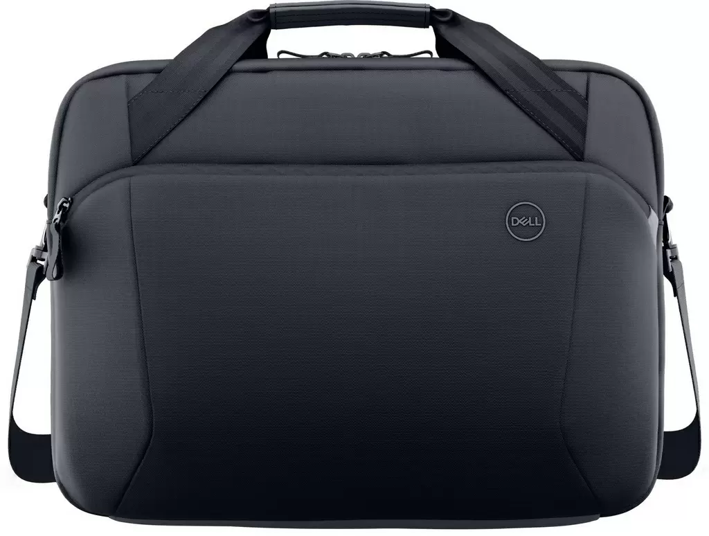 Geantă pentru laptop Dell EcoLoop Pro Slim 15, negru