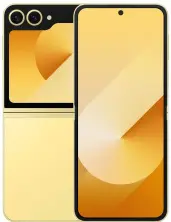 Смартфон Samsung SM-F741 Galaxy Z Flip6 12GB/512GB, желтый