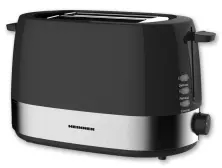 Prăjitor de pâine Heinner HTP-850BK, negru pe tehnoparc.md Prăjitor de pâine Heinner HTP-850BK, negru