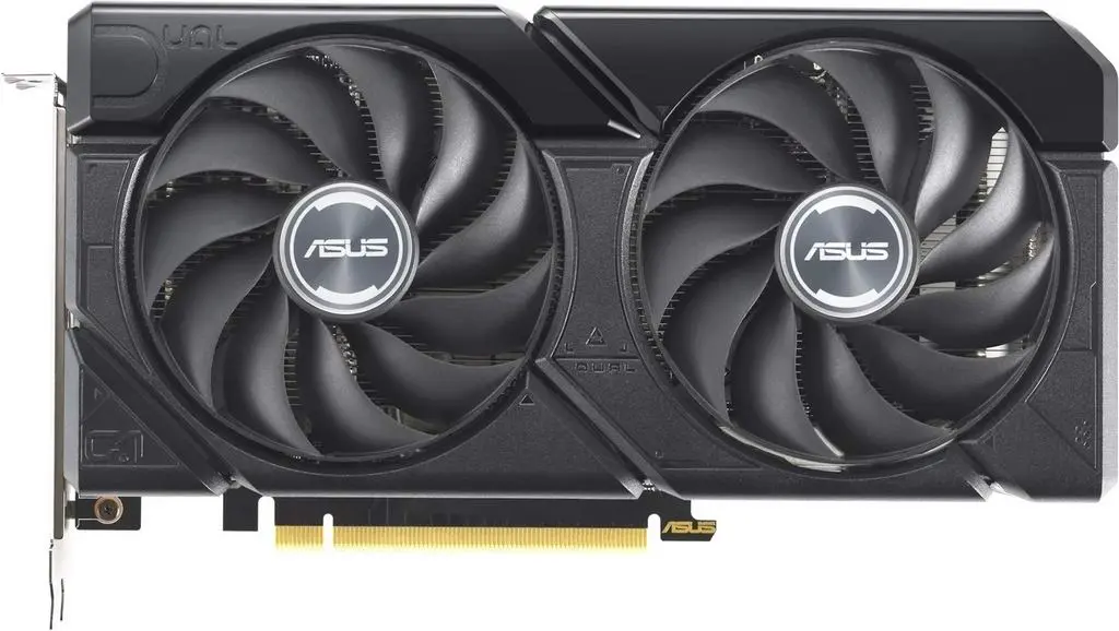 Видеокарта Asus GeForce RTX4060Ti 16GB GDDR6 Dual OC