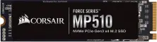 SSD накопитель Corsair Force MP510 M.2 NVMe, 480GB на tehnoparc.md SSD накопитель Corsair Force MP510 M.2 NVMe, 480GB