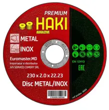 Disc de tăiere Haki 8004 pe tehnoparc.md Disc de tăiere Haki 8004