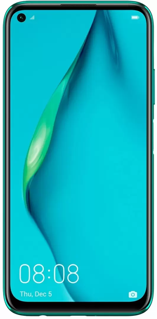 Смартфон Huawei P 40 Lite Duos 6GB/128GB, ярко-зеленый