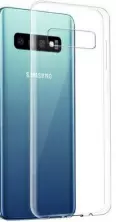 Husă de protecție XCover Samsung S10+ TPU Ultra Thin K, transparent