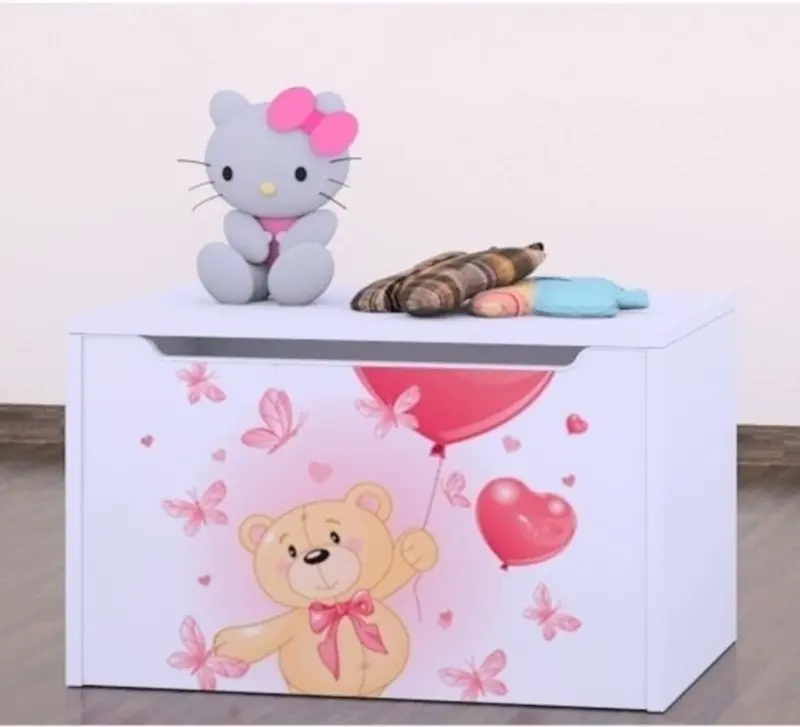 Детская Happy Babies Happy 02, белый на tehnoparc.md Детская Happy Babies Happy 02, белый