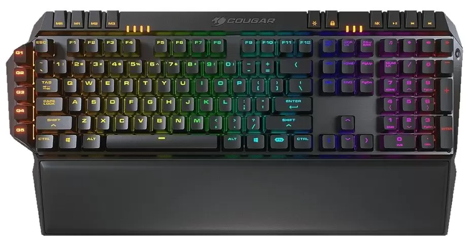 Клавиатура Cougar 700K EVO, черный