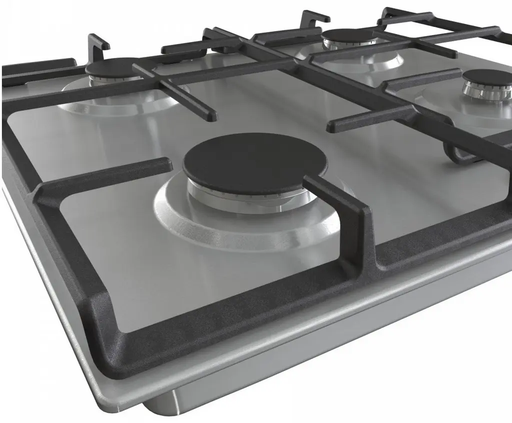 Газовая панель Gorenje G 641 EX, нержавеющая сталь