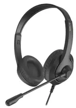 Căşti A4Tech FH100U, negru