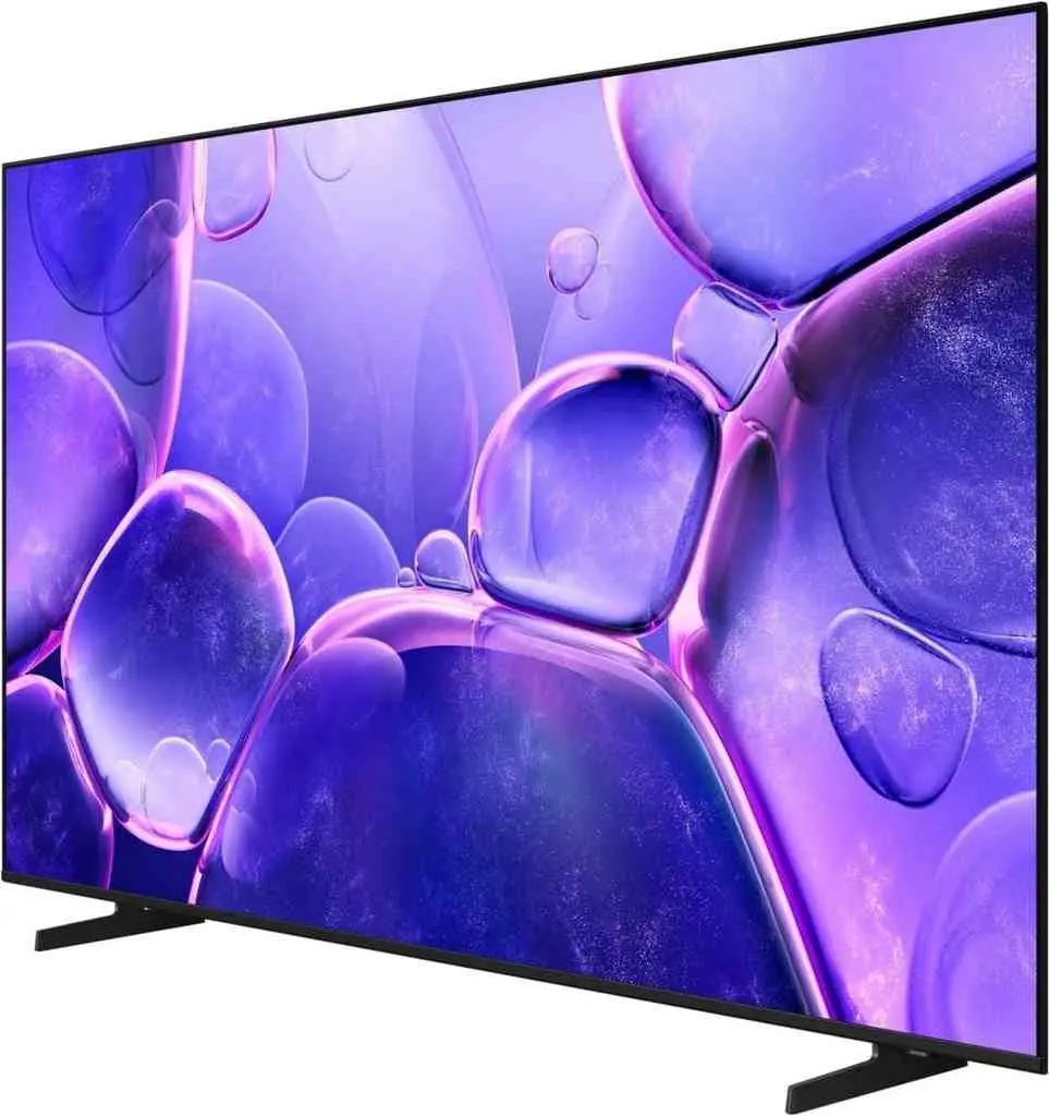 Телевизор Samsung UE85U8000FUXUA, черный