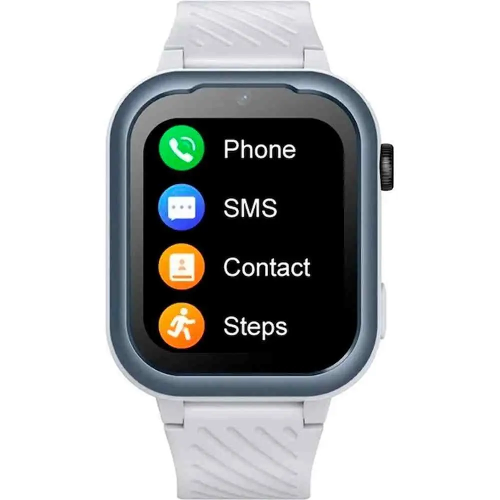 Детские часы Wonlex KT15 Pro, серый