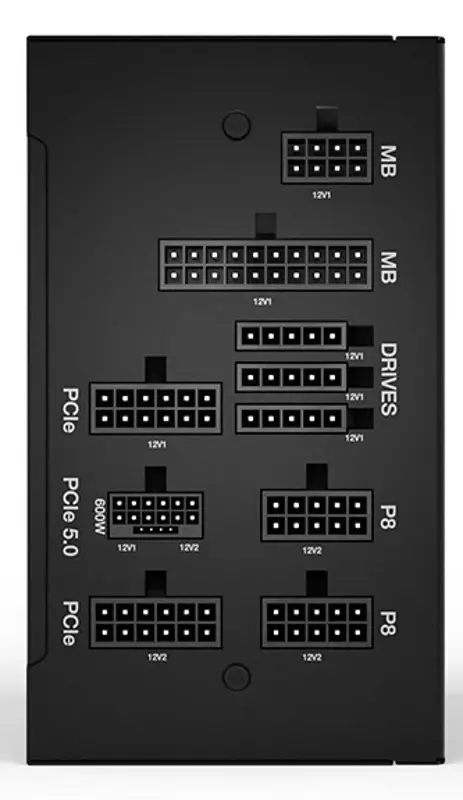 Sursă de alimentare Be quiet Pure Power 12 M 1200W, negru pe tehnoparc.md Sursă de alimentare Be quiet Pure Power 12 M 1200W, negru