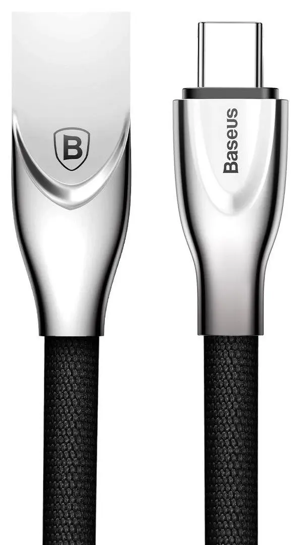 USB Кабель Baseus CATXN-01, черный