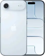 Smartphone Apple iPhone Air 256GB, albastru deschis