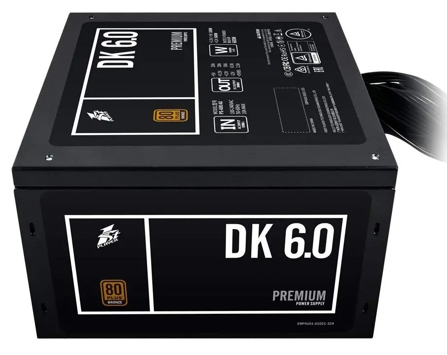 Sursă de alimentare 1stPlayer PS-600AX DK Premium 600W