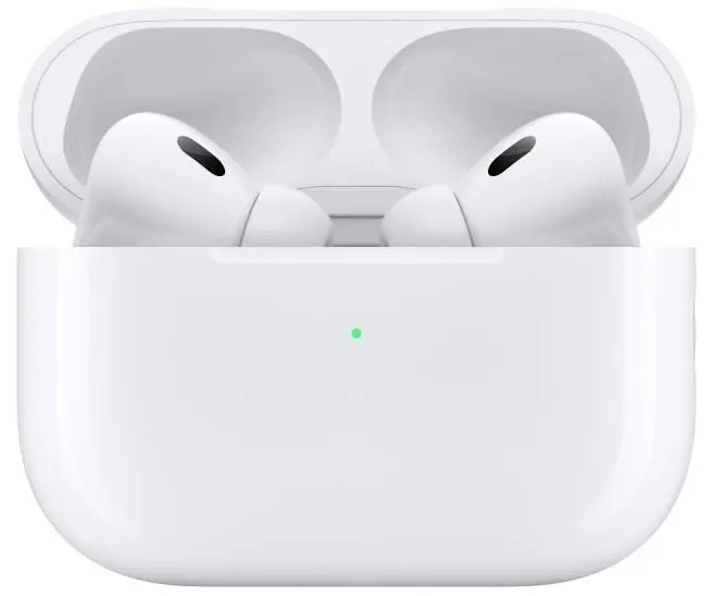 Căşti Apple AirPods Pro 2 with Magsafe Case Type-C, alb