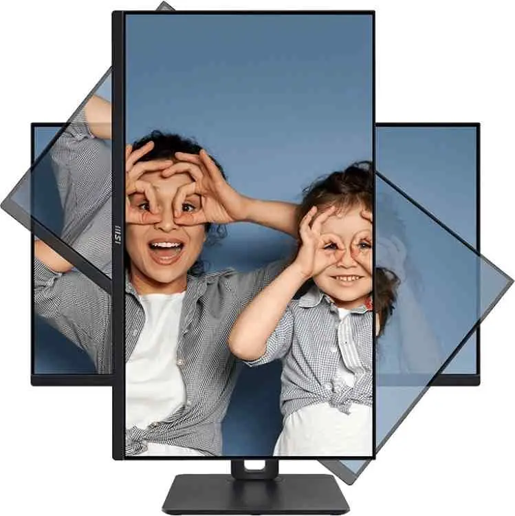 Monitor MSI PRO MP251P, negru