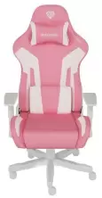 Компьютерное кресло Genesis Nitro 710, белый/розовый